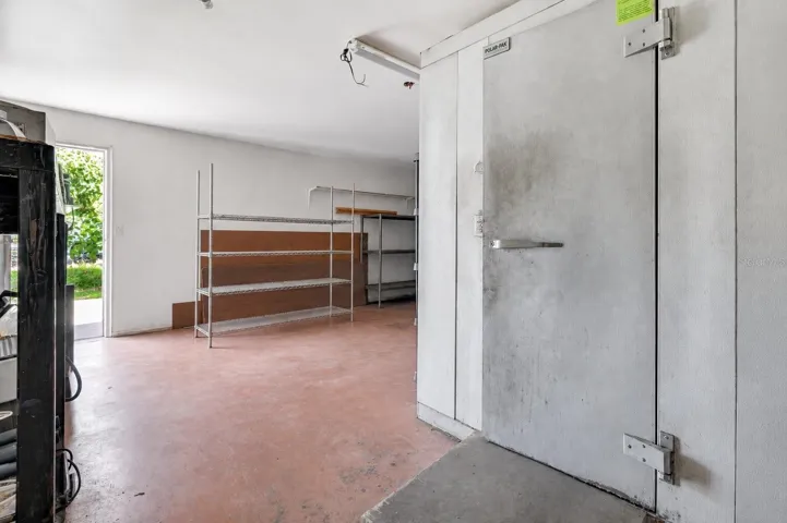 Cooler Access