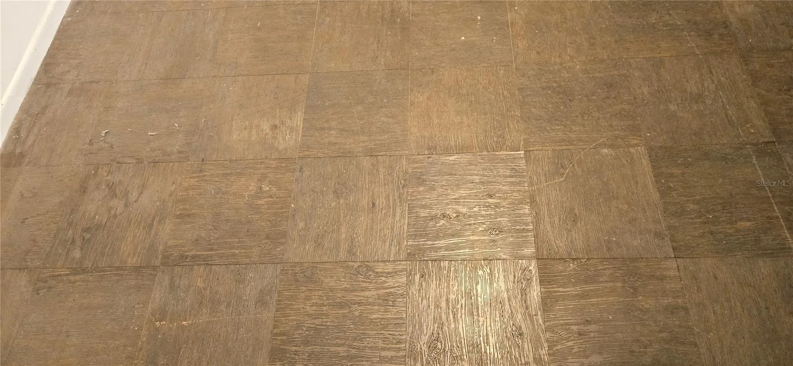 Flooring throughout the house