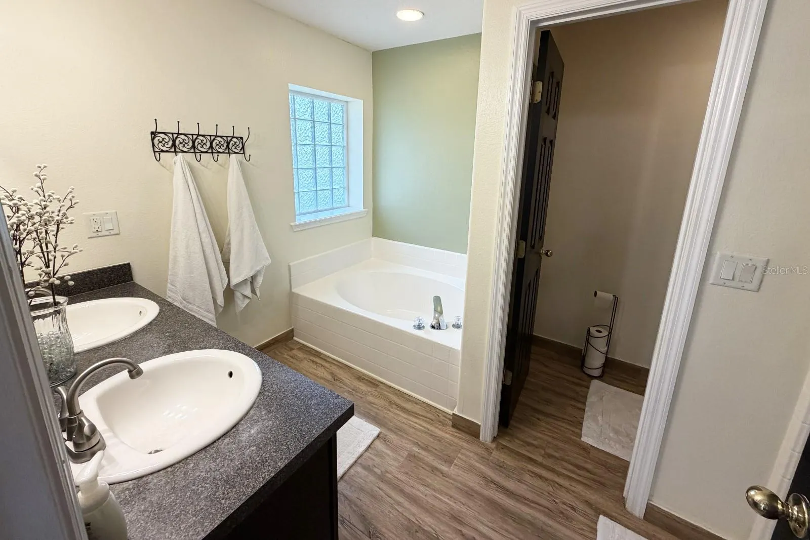 Primary bathroom 1