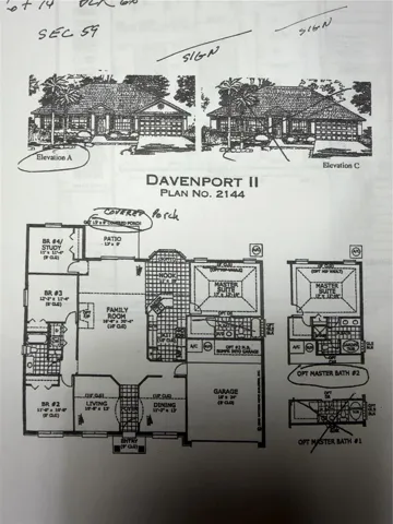 builder drawing