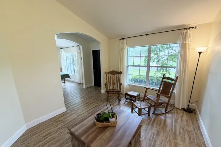 Flex room