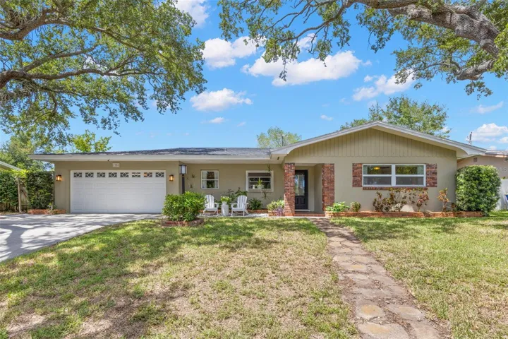 Charming 2-car garage, block construction POOL home - don't miss out!