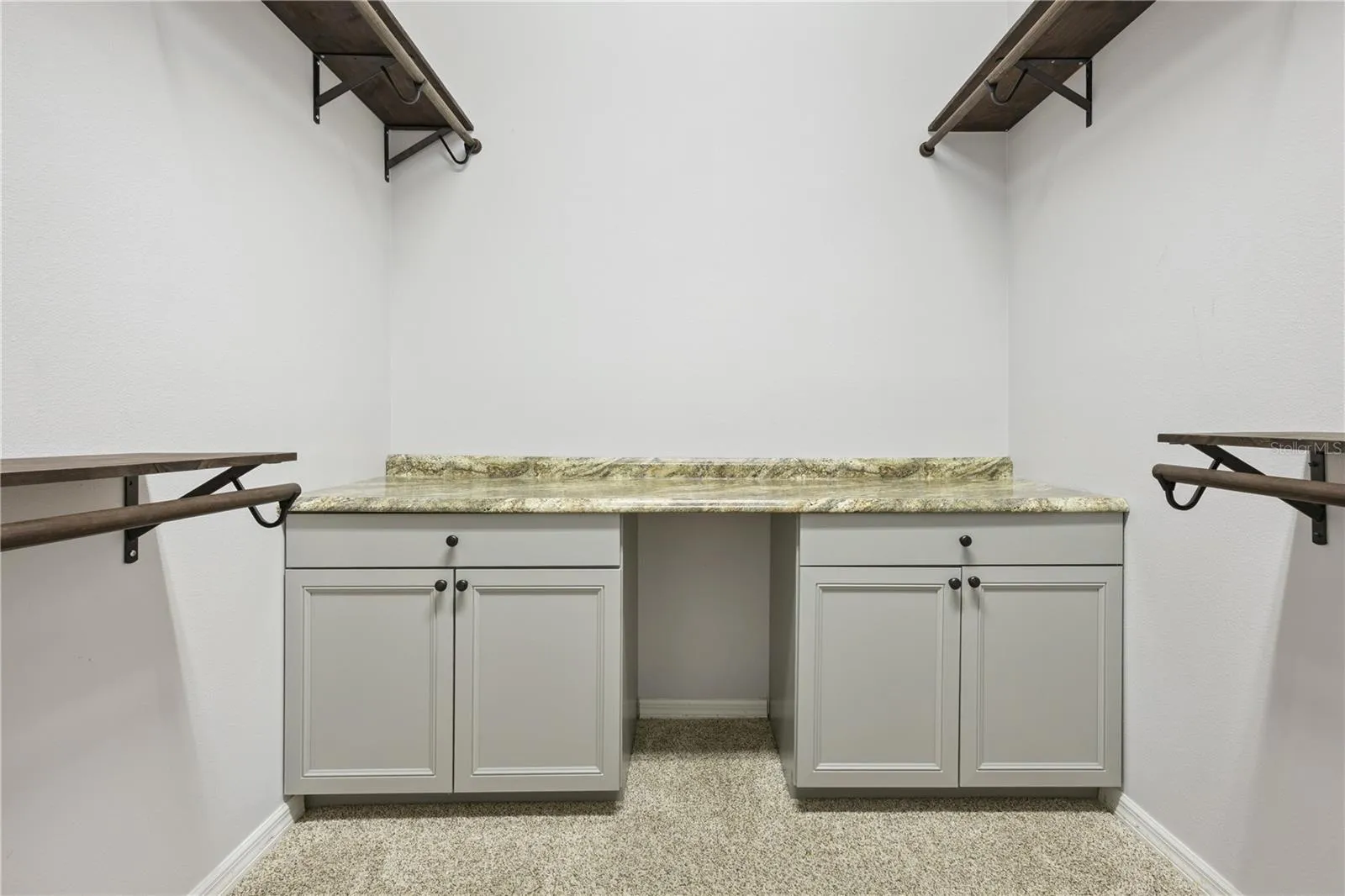 Primary Walk-In Closet
