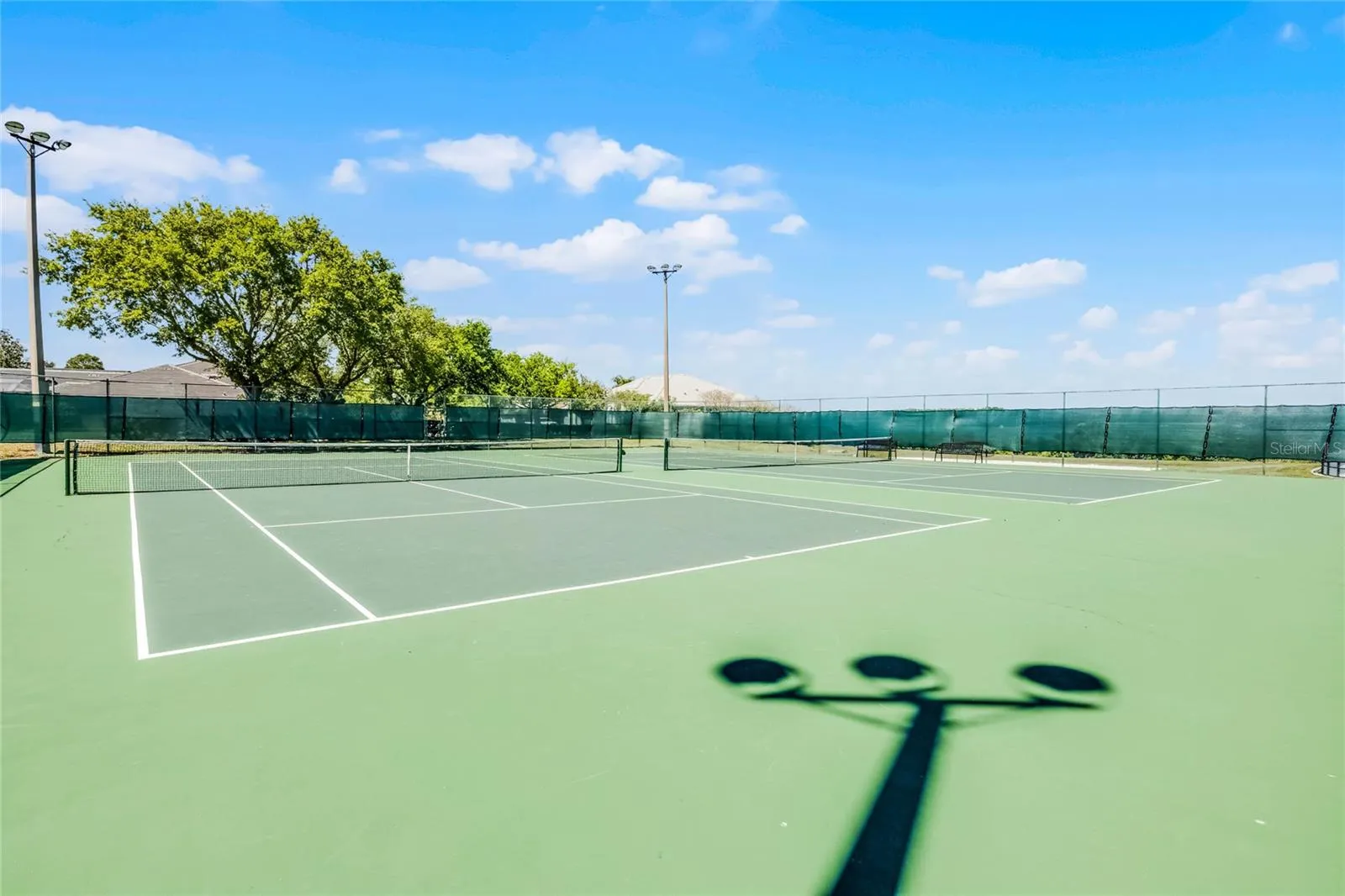 Community Sports Courts