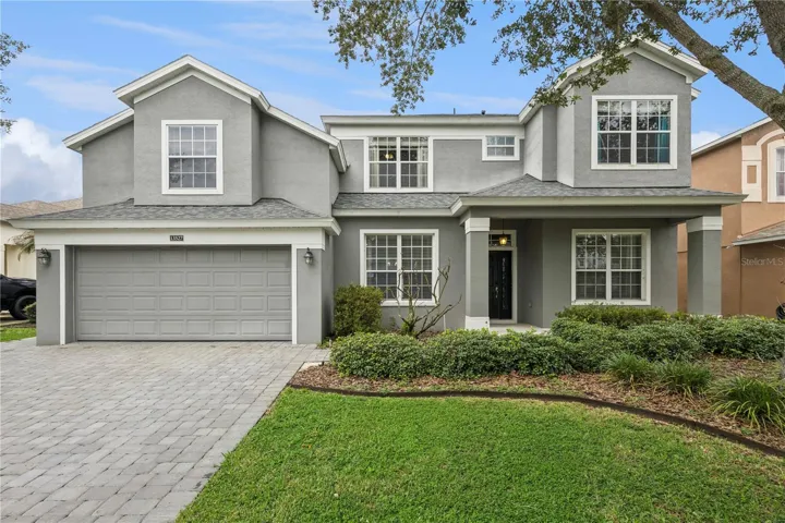 Warm Curb Appeal