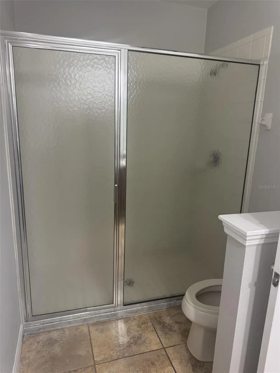master bath/Shower