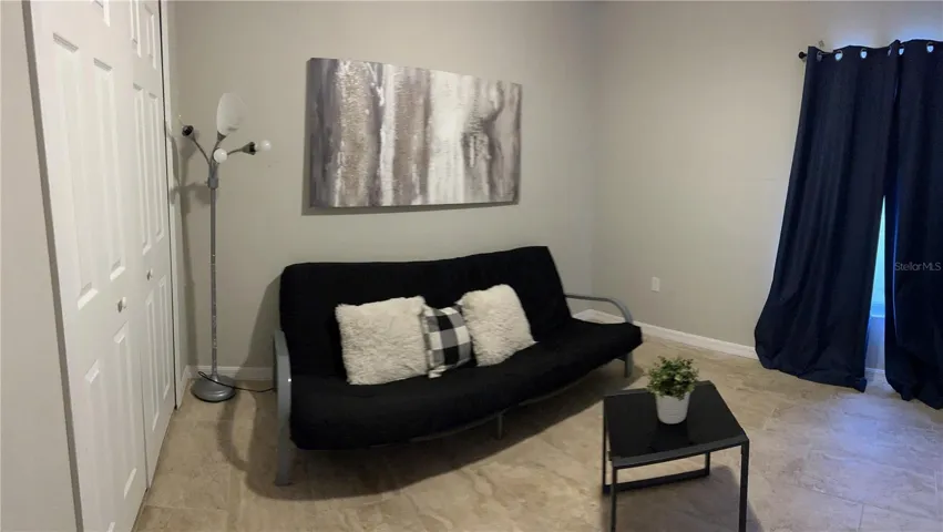 bedroom 2 staged