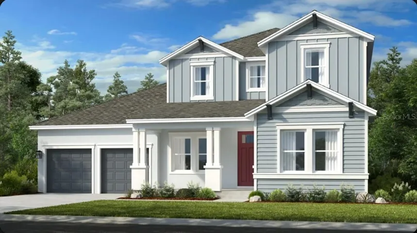 Cumberland Rendering
