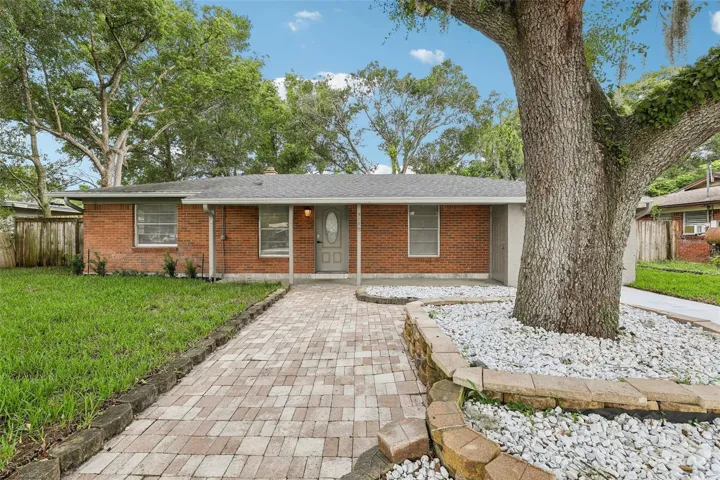 This updated 4-bedroom, 2-bath single-story home in the established Walkers community of Altamonte Springs offers a versatile floor plan, contemporary finishes and plenty of room to move right in and make the space your own!