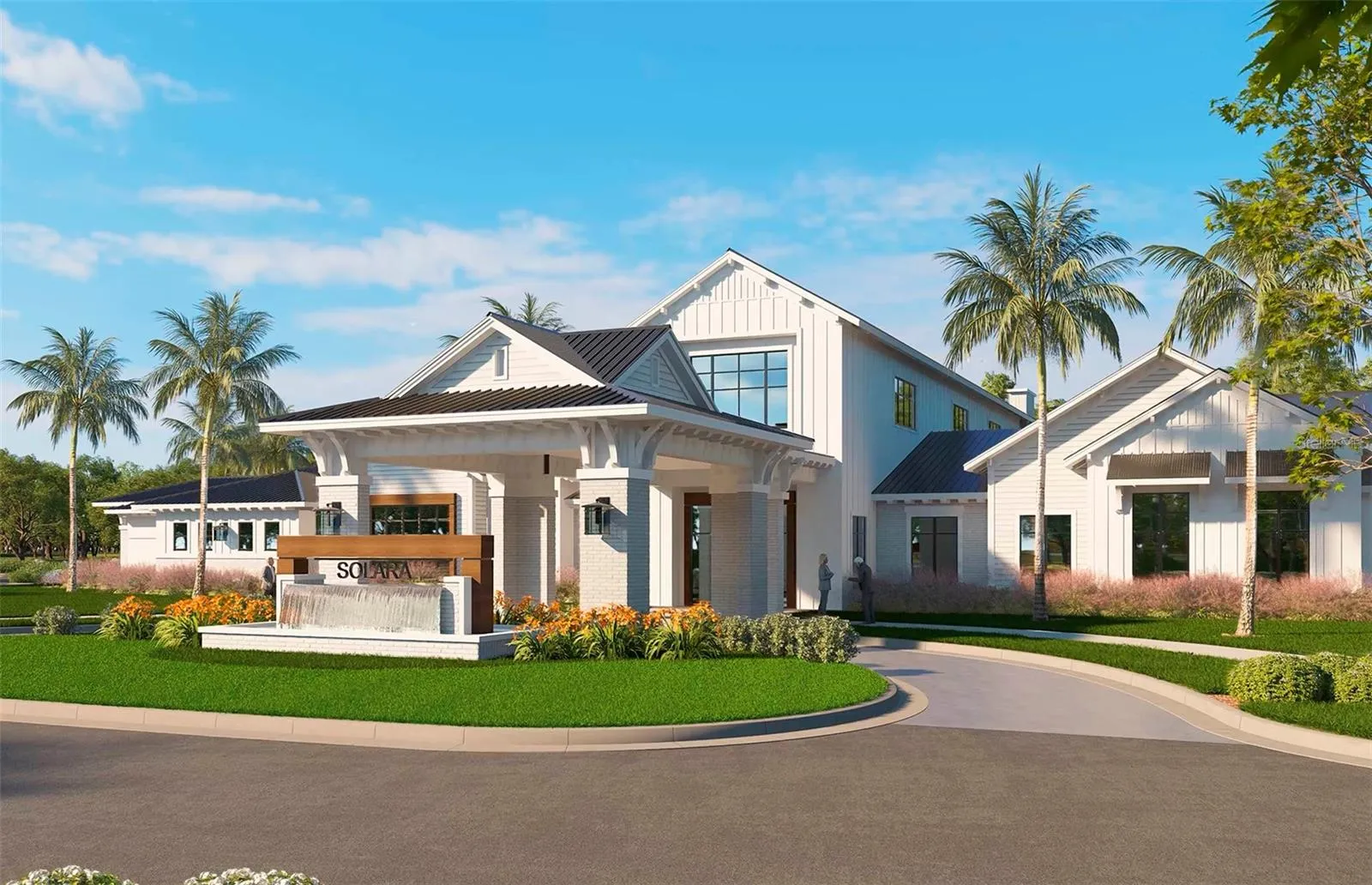 Solara Clubhouse