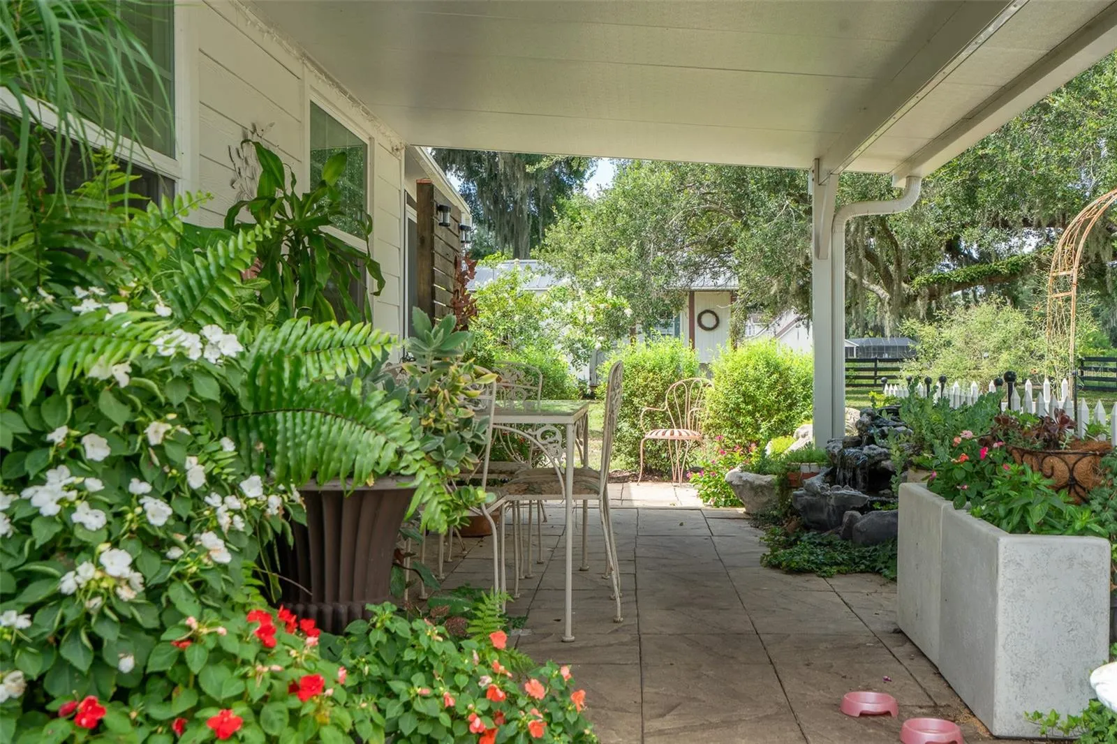 Back Porch