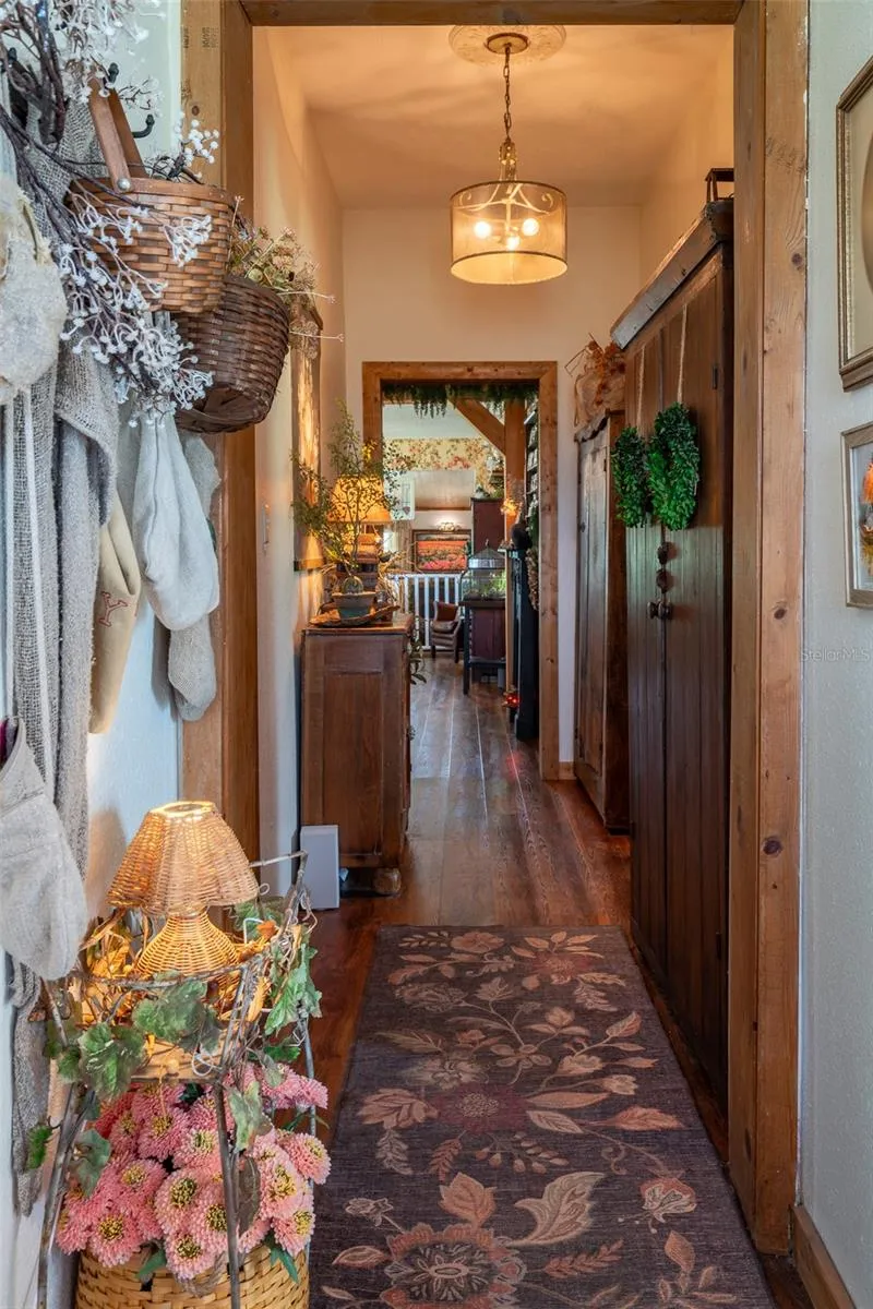 Front Hallway