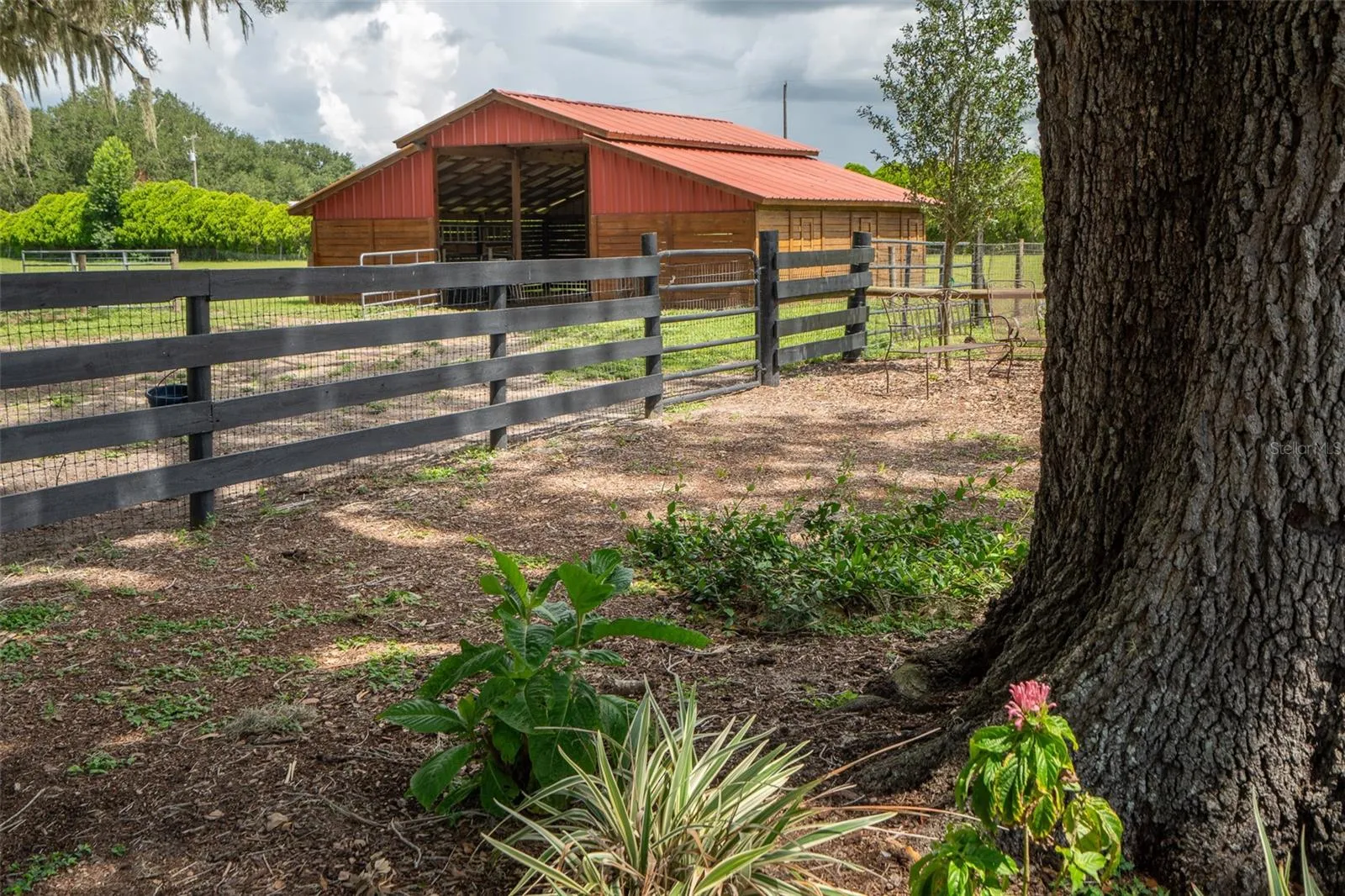Barn