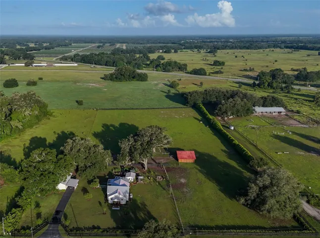 Drone of Entire Property