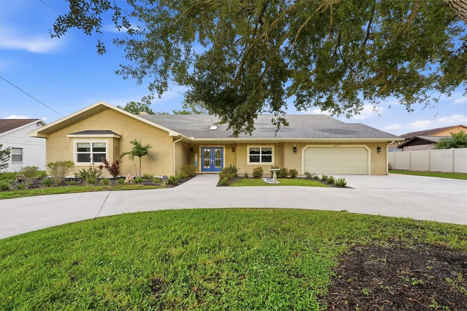 Looks can be deceiving...this home boasts over 4600 sf!