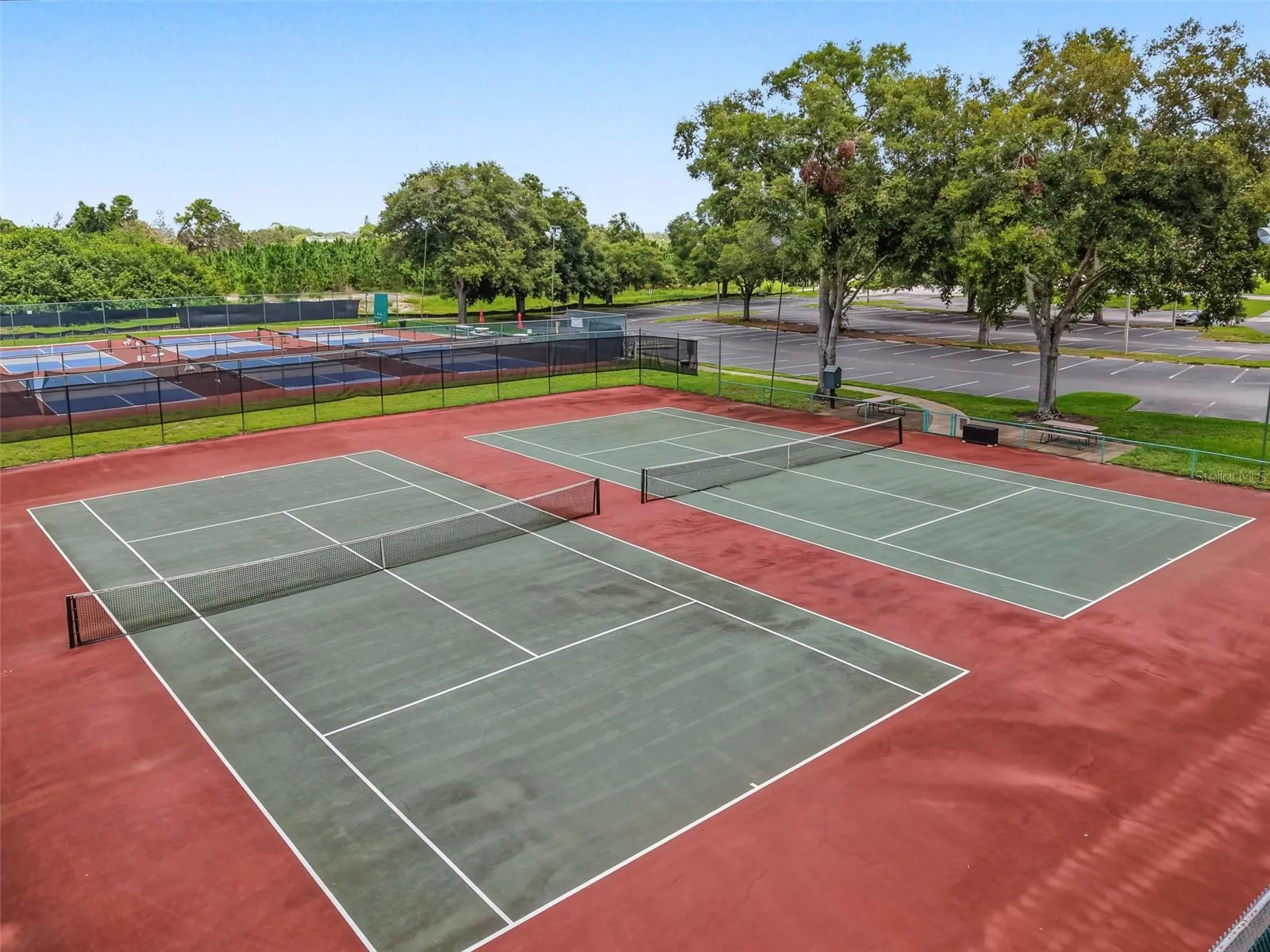 Tennis Courts