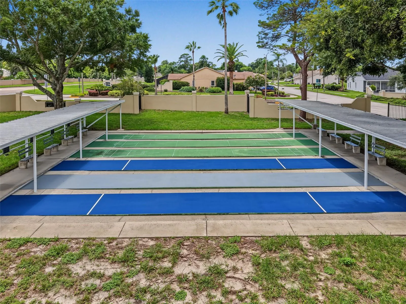 Shuffleboard