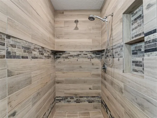 double head shower