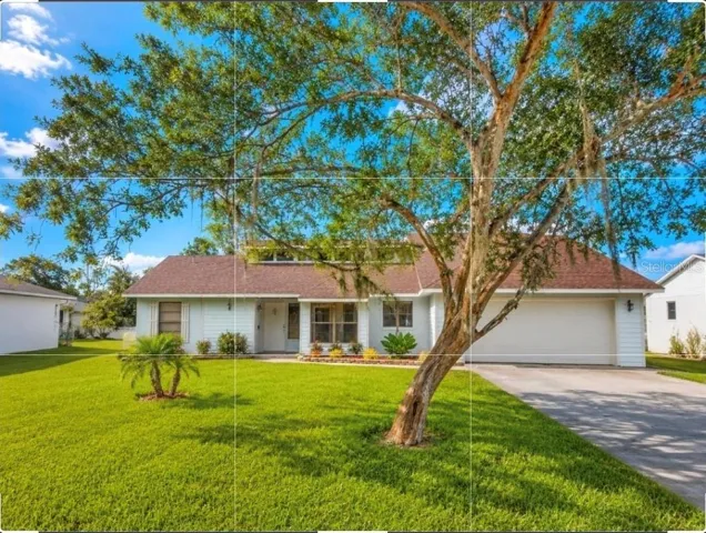 Welcome to your new home.