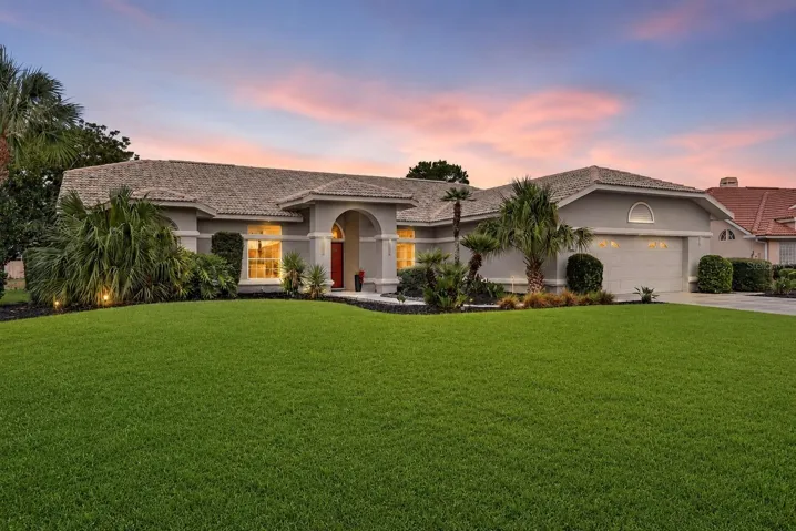 STUNNING Pool Home in Glen Lakes Gated Community