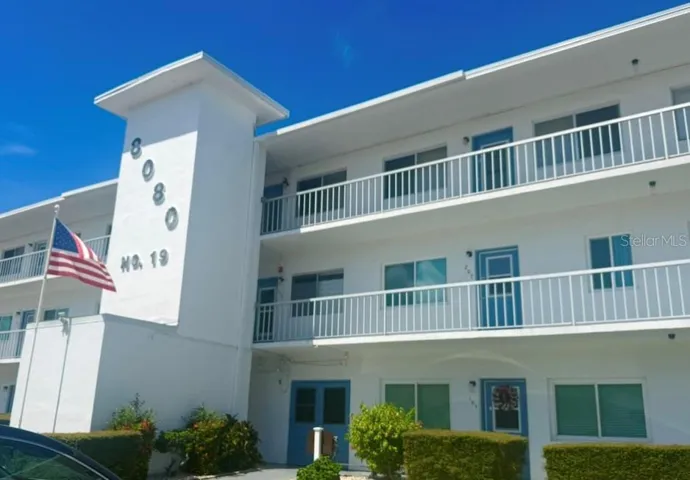 Building 18 front