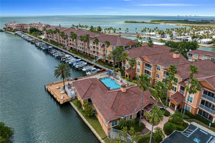 Views to the West from Culbreath Key
