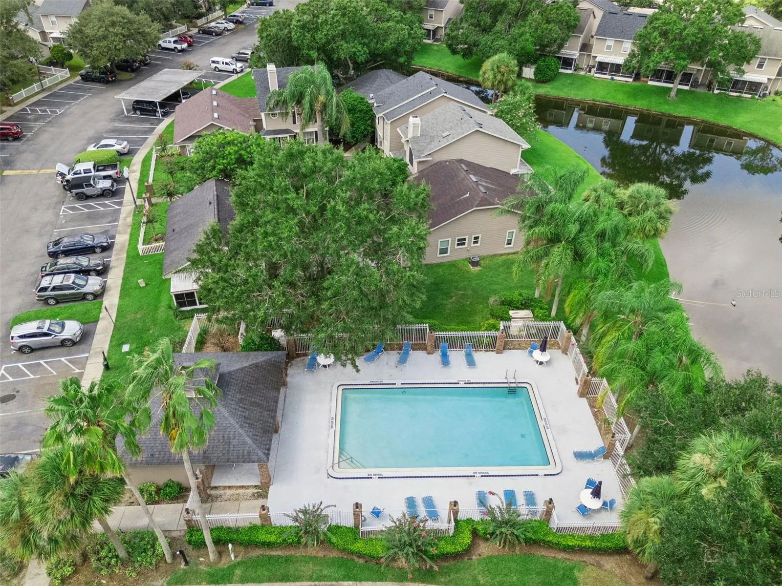 Thatcher's Landing Community Pool