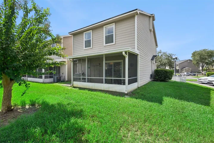 Corner Unit with no neighbors on the side and no shared walls!