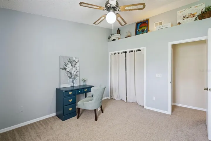 3rd Bedroom