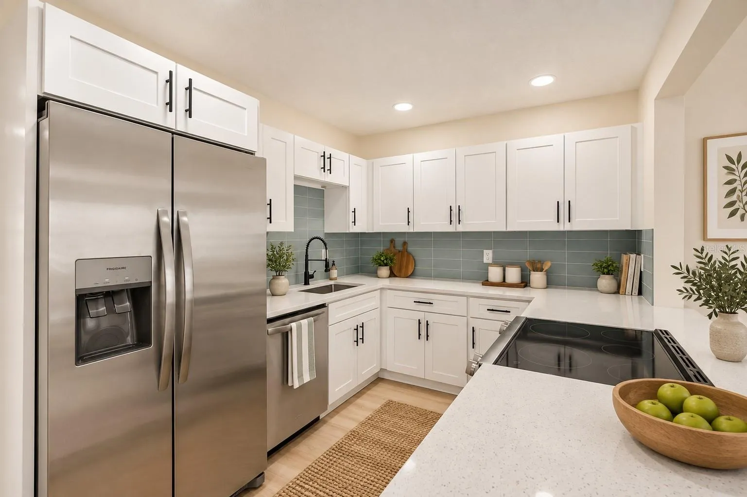 Virtiual Staging