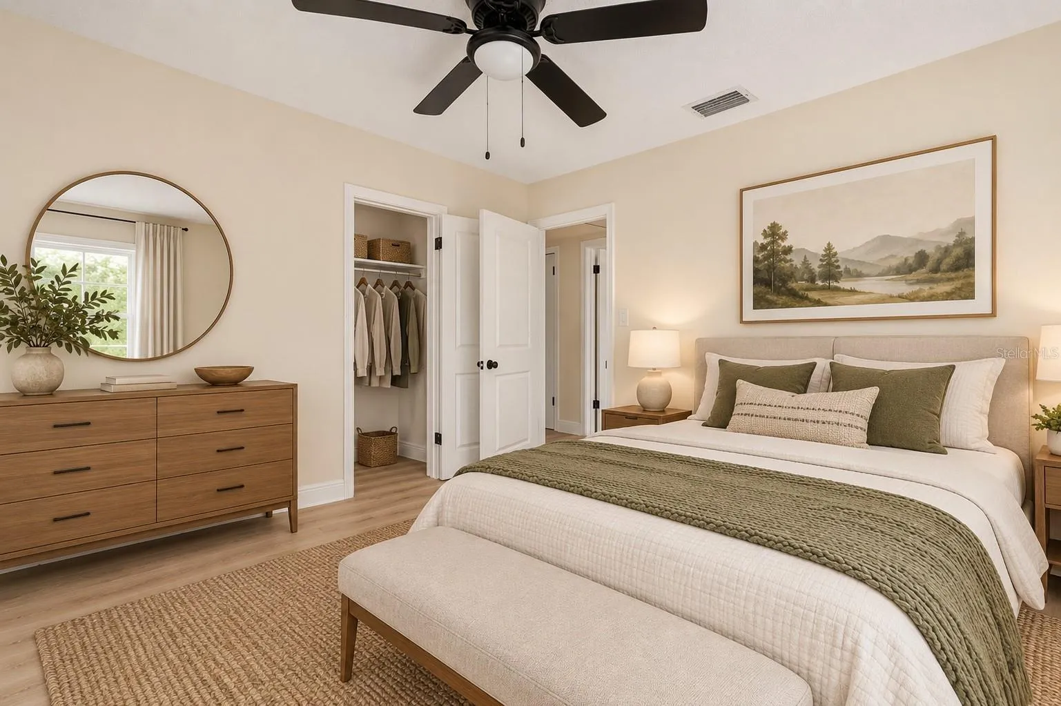 Virtual Staging
