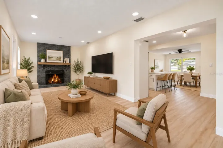 Virtual Staging