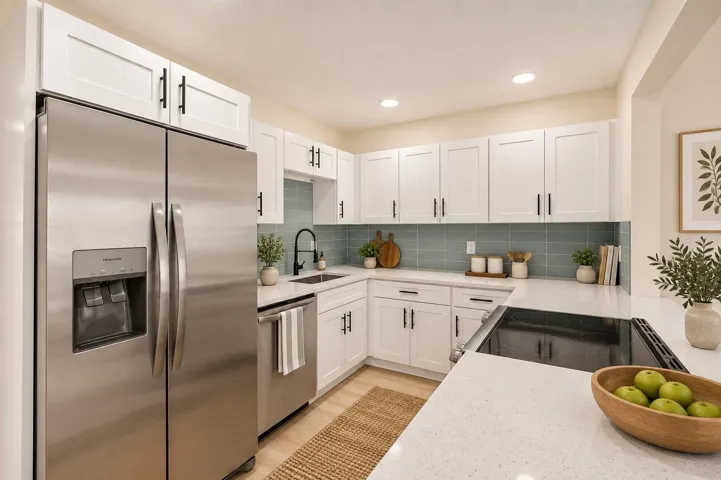 Virtiual Staging