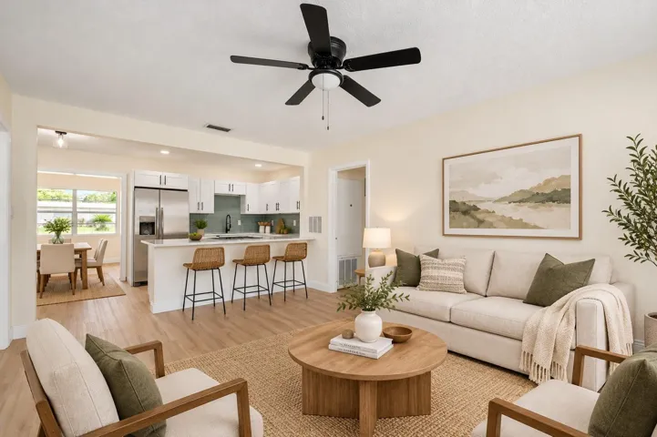 Virtual Staging