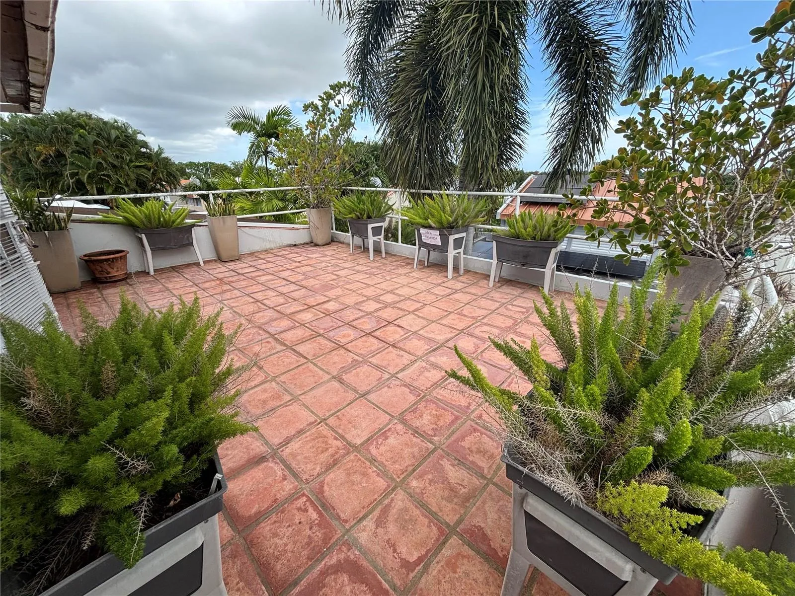 3erd Floor Terrace