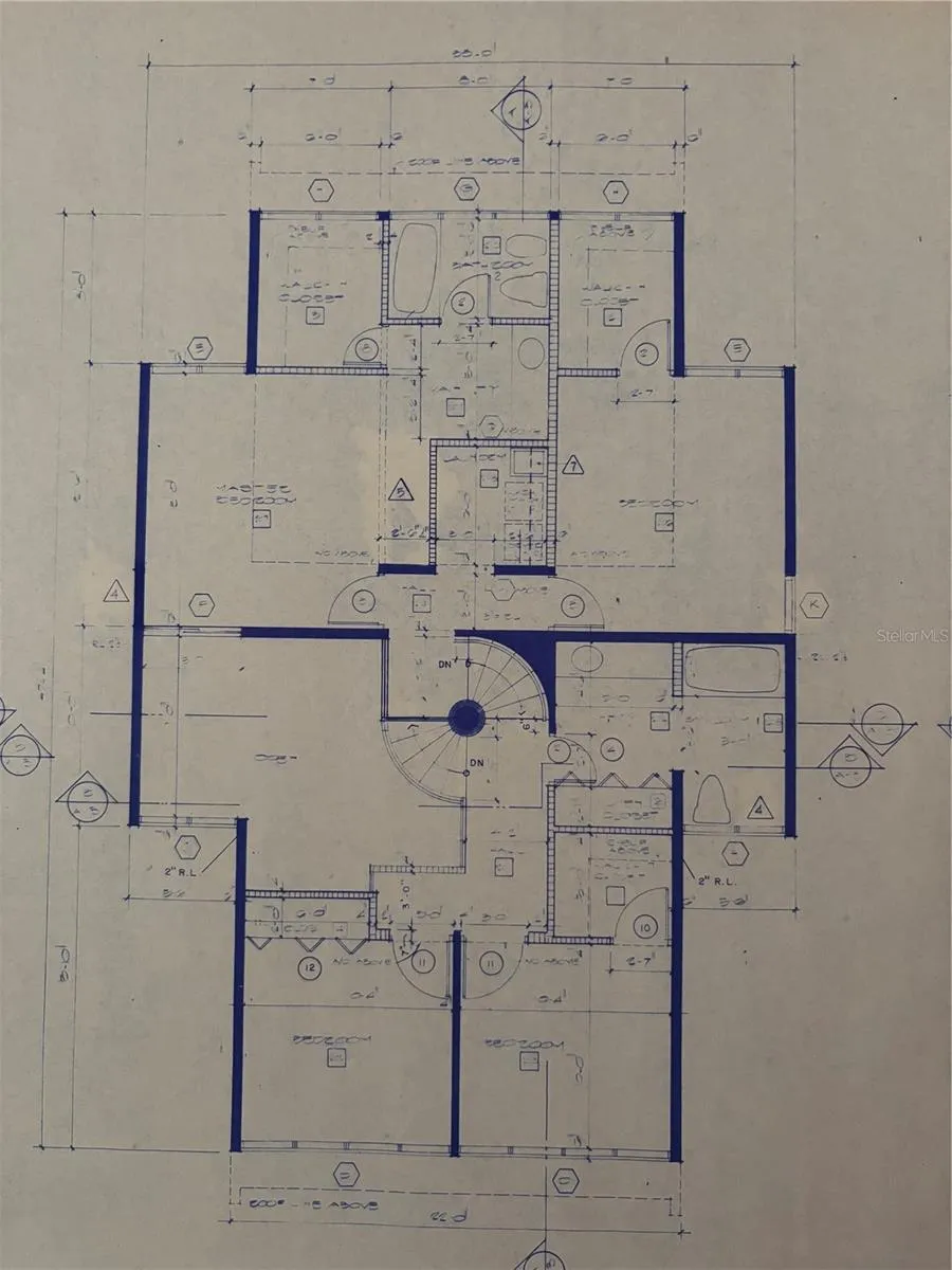 One page of the Floor Plan One page of the Floor Plan