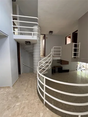 2nd Level View-Entrance Level