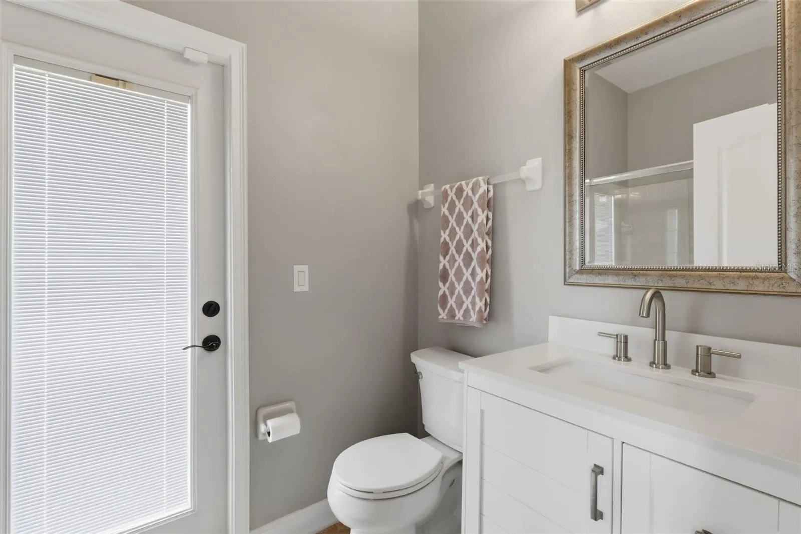3nd Bedroom Bathroom and optional Pool Bath.