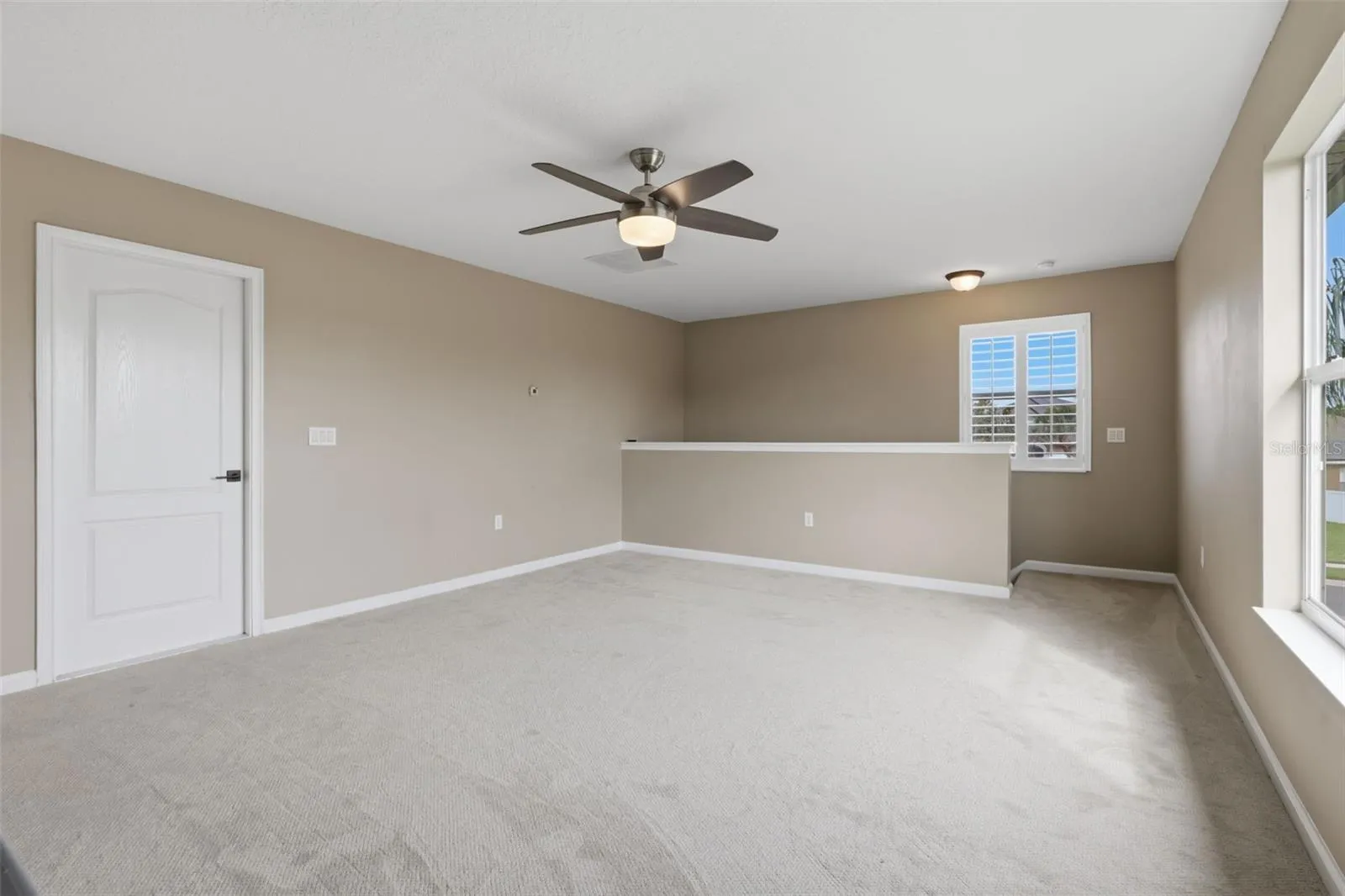 Upstairs Bonus Room