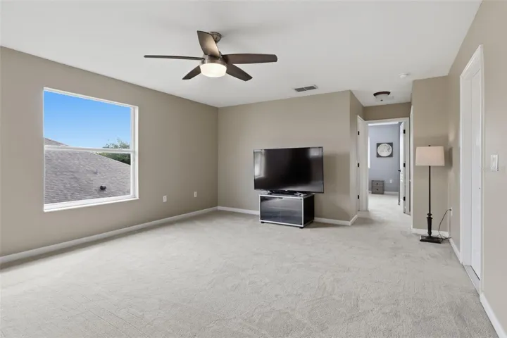 Upstairs Bonus Room