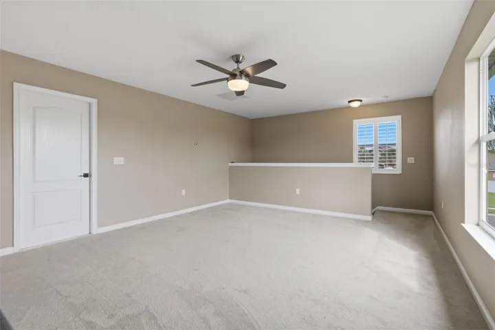 Upstairs Bonus Room