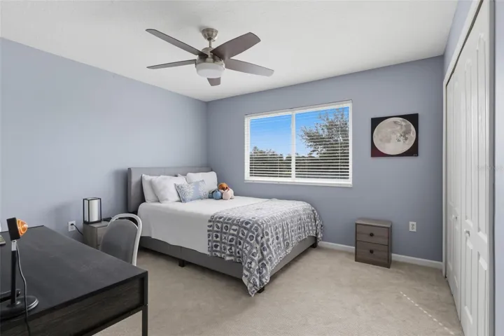 4th Upstairs Bedroom