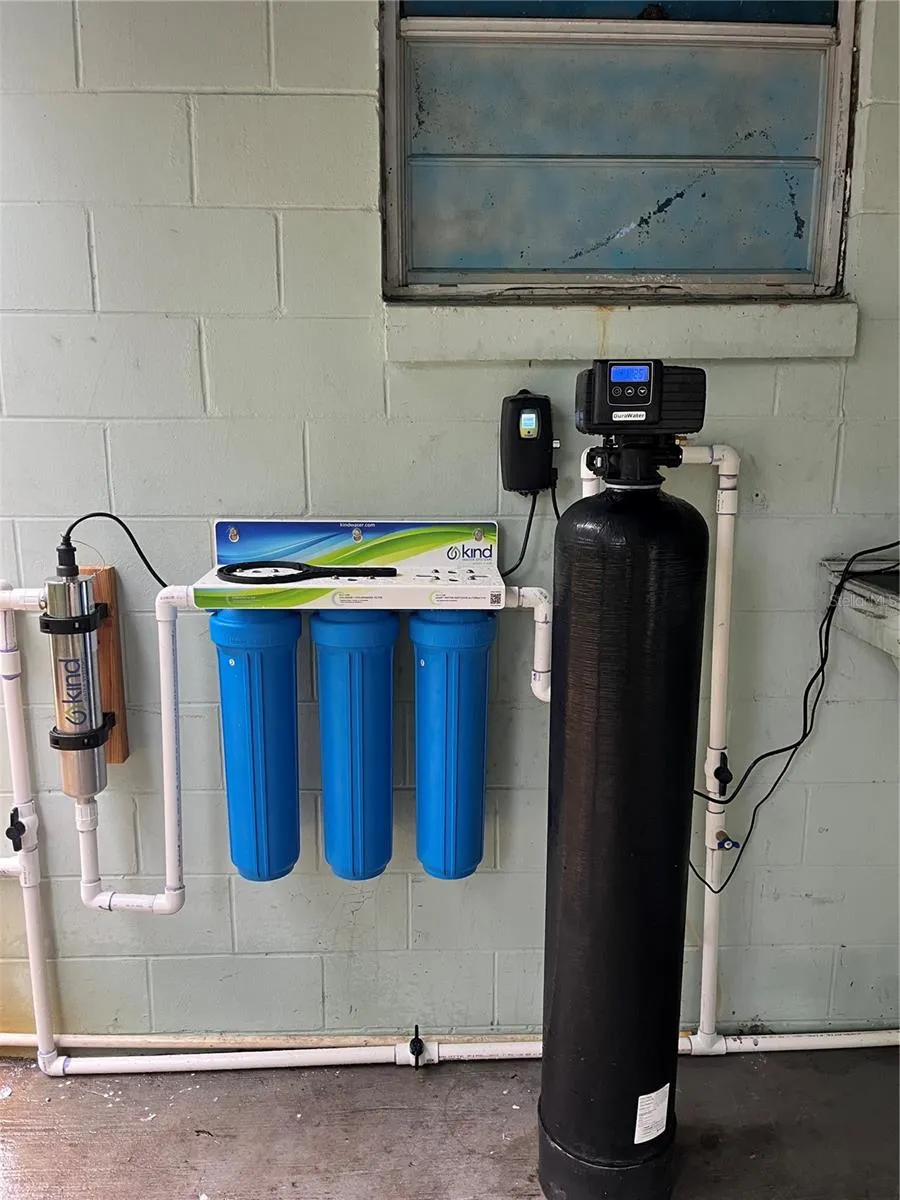 Water Filter System