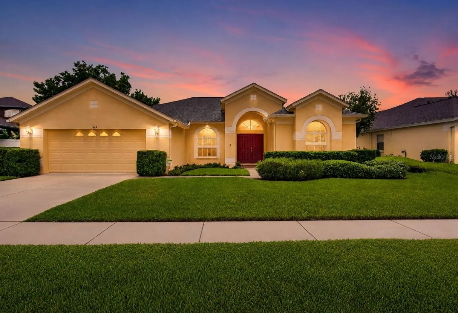 4 Bedroom Pool Home