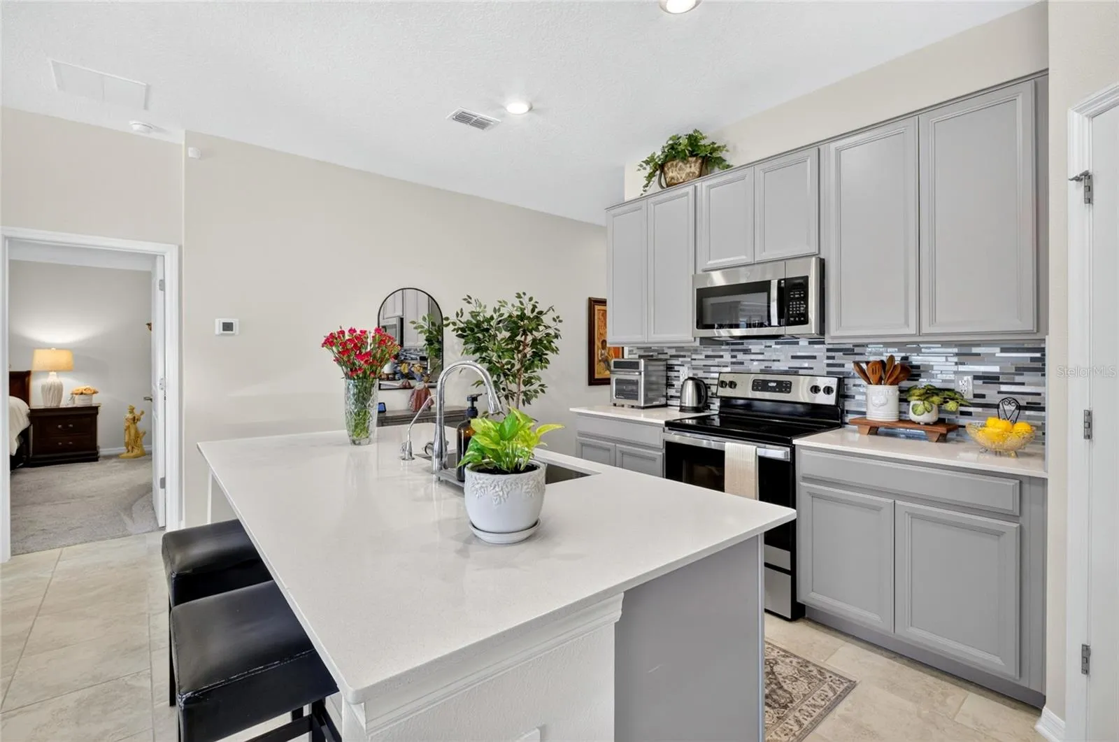 kitchen island