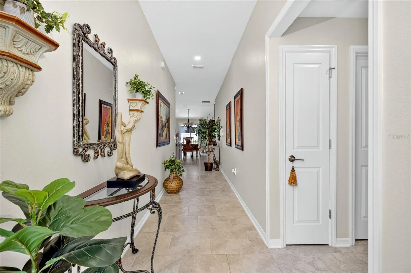 hallway