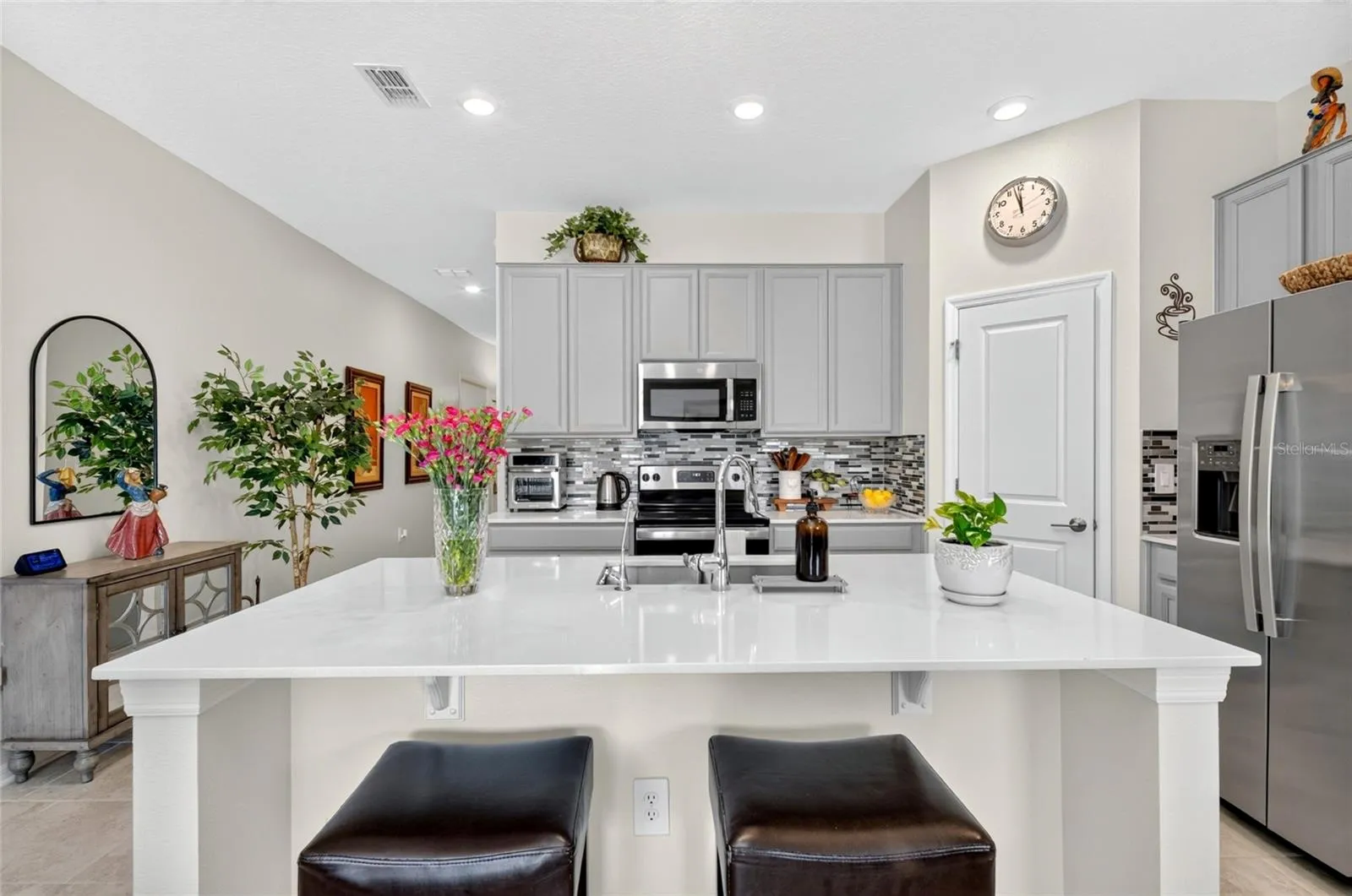 kitchen island
