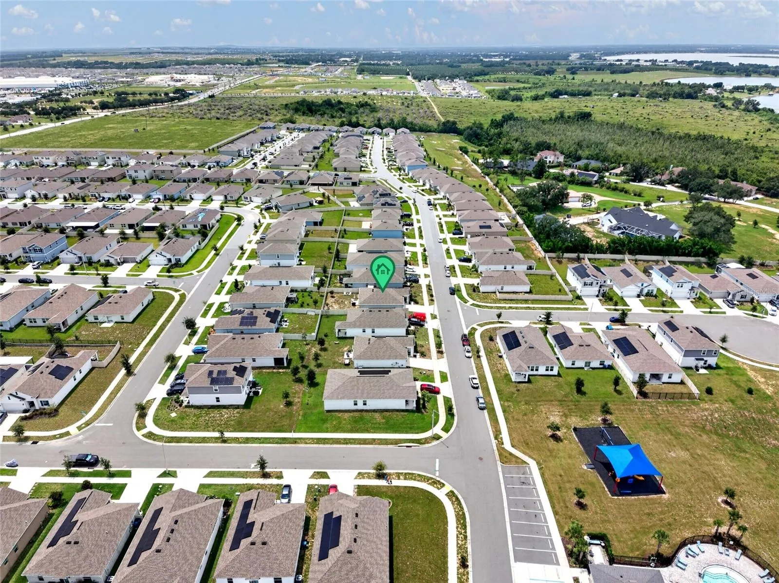 aerial
