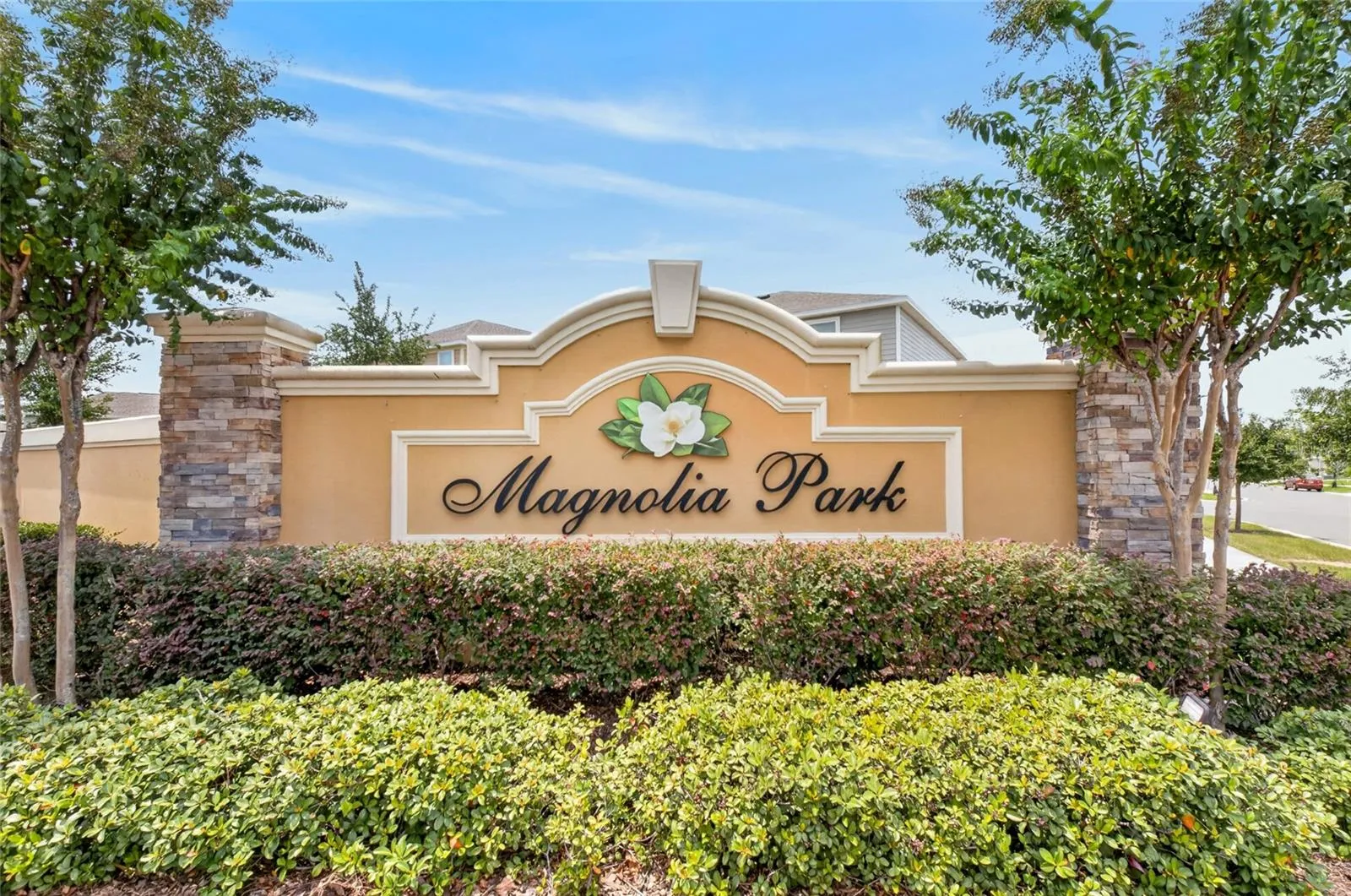 community entrance