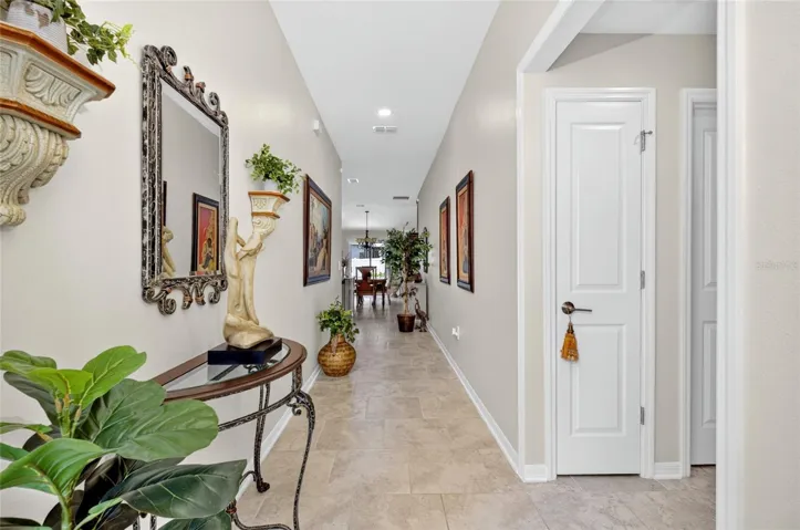 hallway